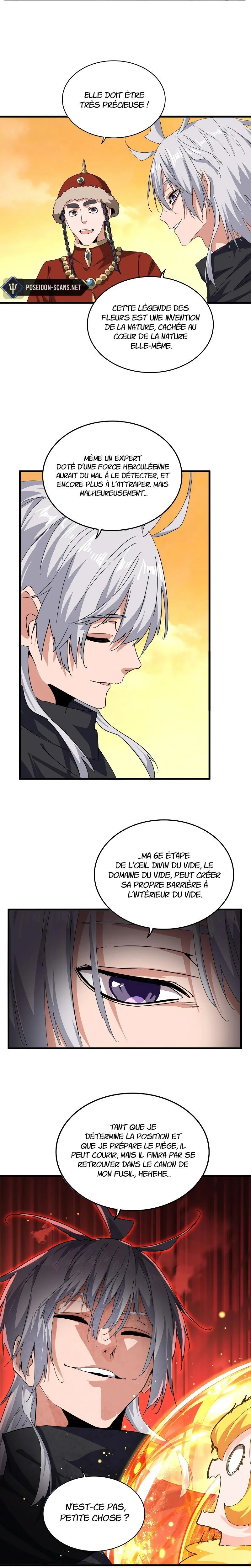 Demonic emperor Chapitre 837 - Page 2