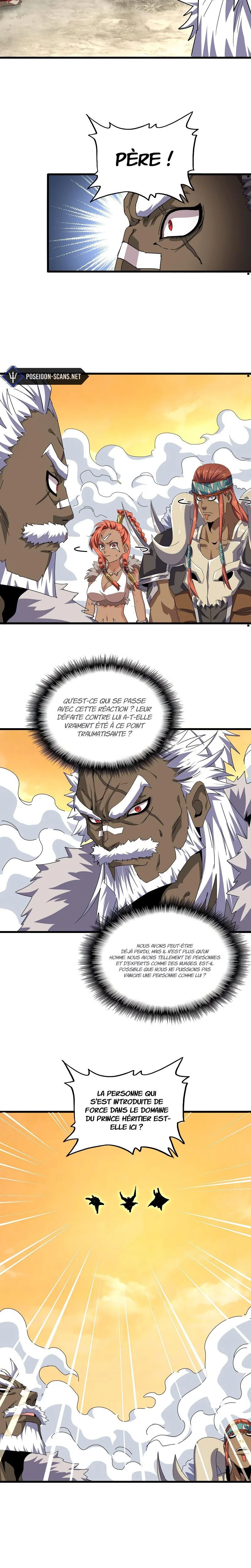 Demonic emperor Chapitre 839 - Page 5