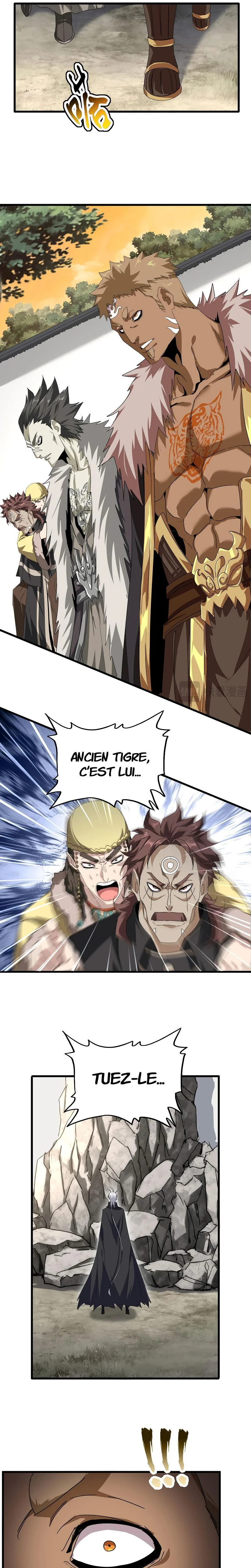 Demonic emperor Chapitre 839 - Page 6