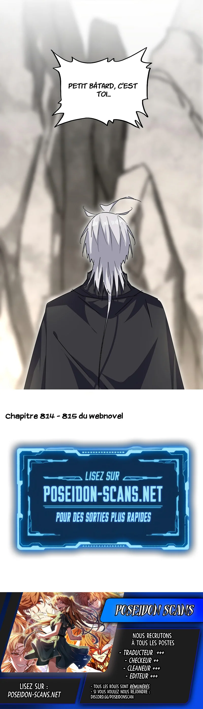 Demonic emperor Chapitre 839 - Page 8
