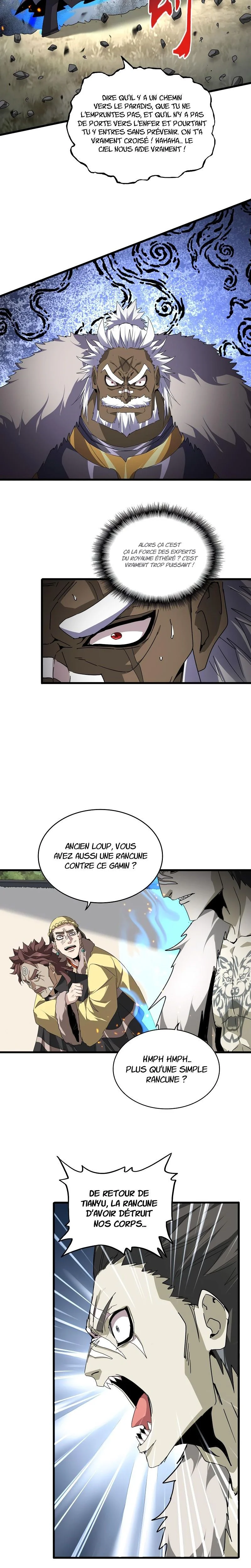 Demonic emperor Chapitre 840 - Page 2