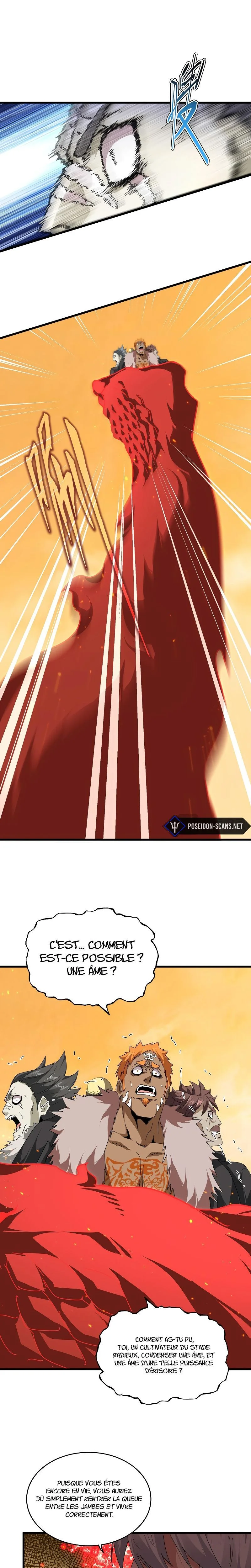 Demonic emperor Chapitre 840 - Page 3