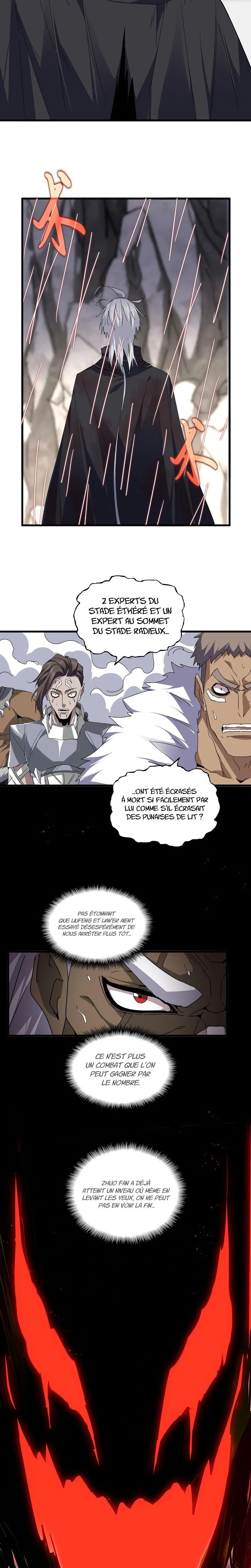 Demonic emperor Chapitre 840 - Page 6