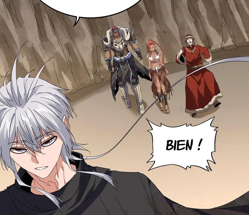 Demonic emperor Chapitre 841 - Page 4