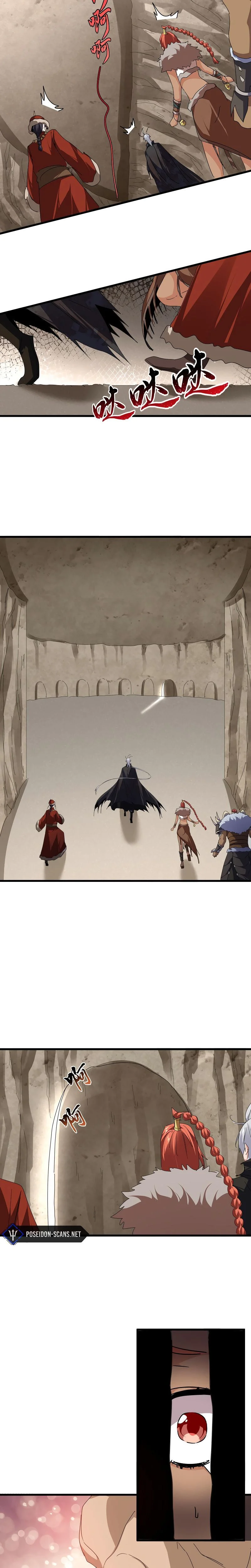 Demonic emperor Chapitre 841 - Page 7
