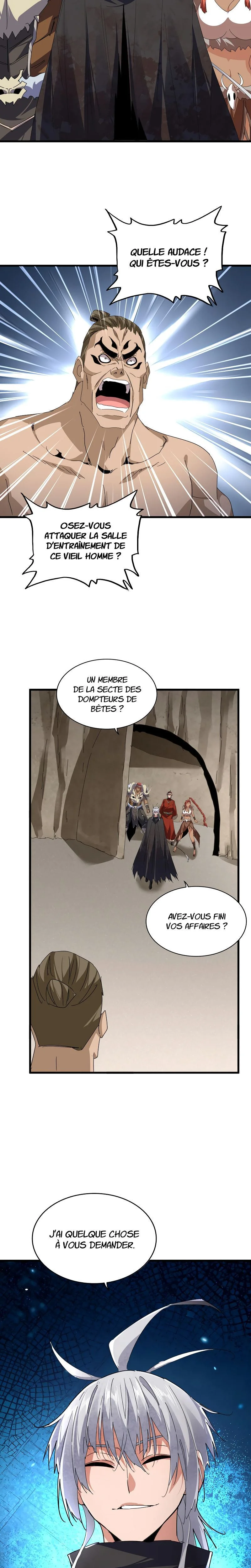 Demonic emperor Chapitre 841 - Page 9
