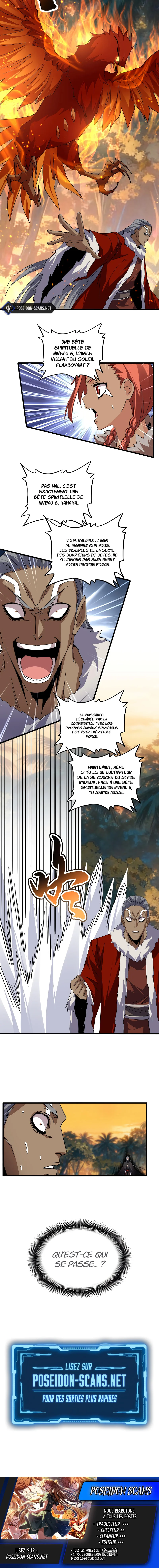 Demonic emperor Chapitre 843 - Page 5