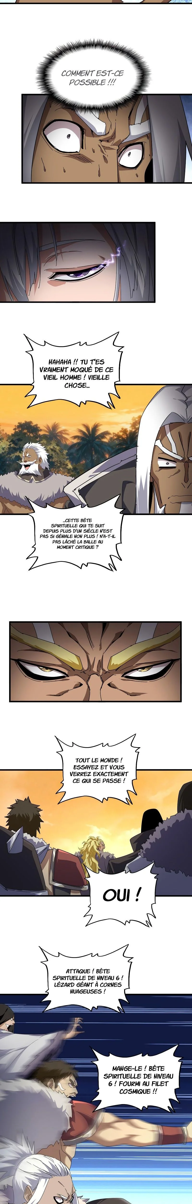 Demonic emperor Chapitre 844 - Page 5