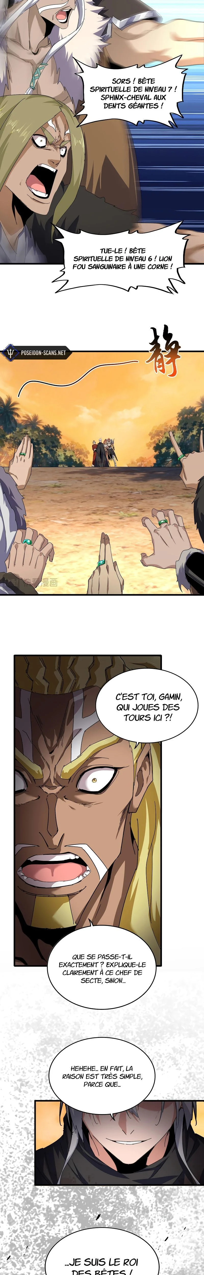 Demonic emperor Chapitre 844 - Page 6