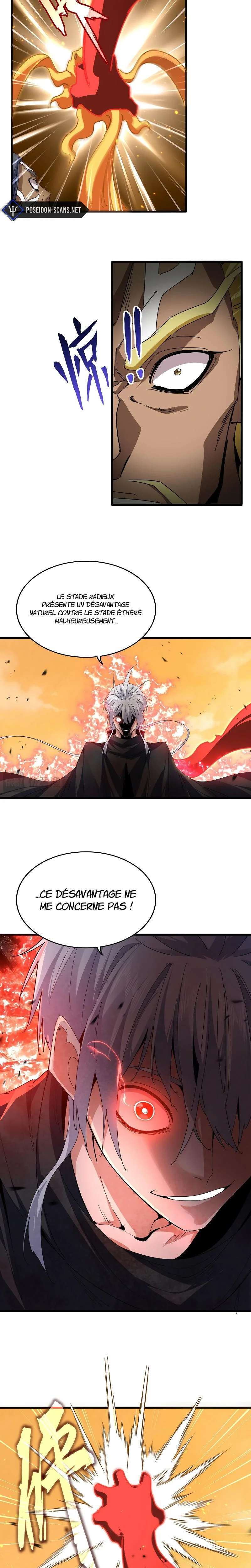 Demonic emperor Chapitre 845 - Page 4
