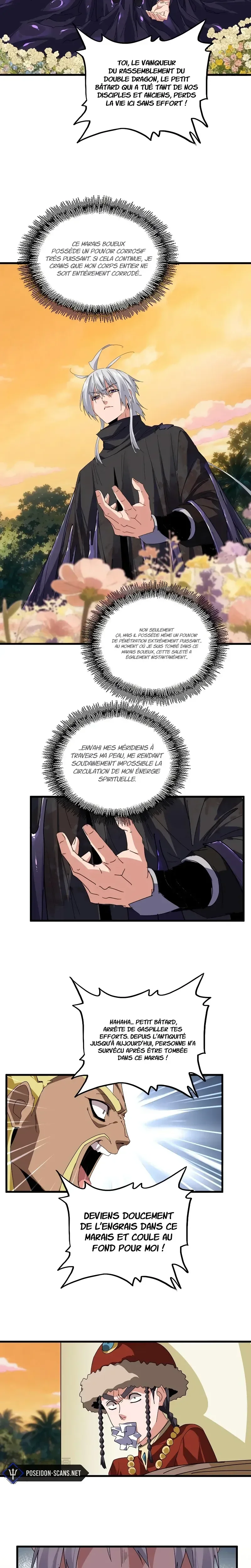 Demonic emperor Chapitre 849 - Page 2