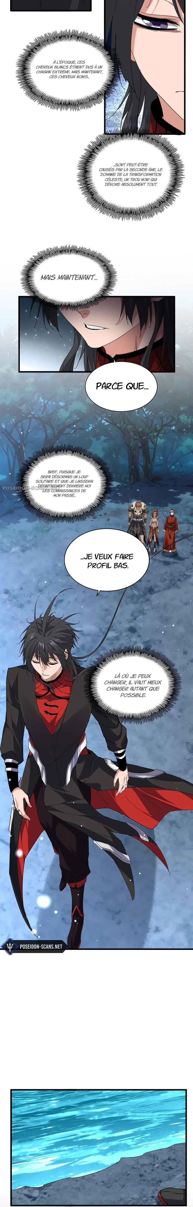 Demonic emperor Chapitre 852 - Page 3