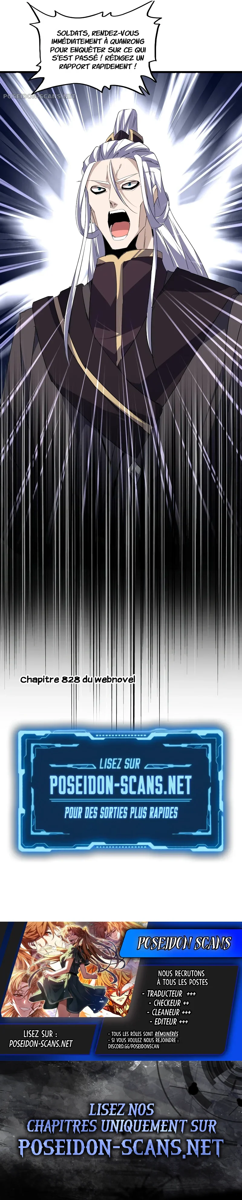 Demonic emperor Chapitre 854 - Page 5
