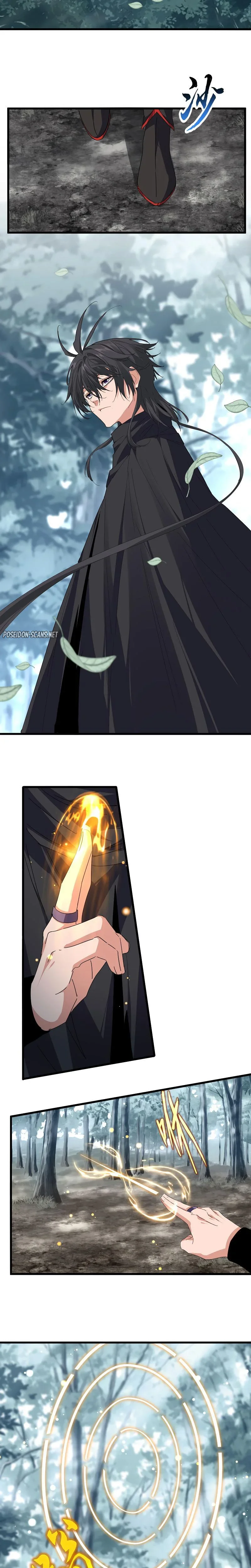 Demonic emperor Chapitre 855 - Page 3