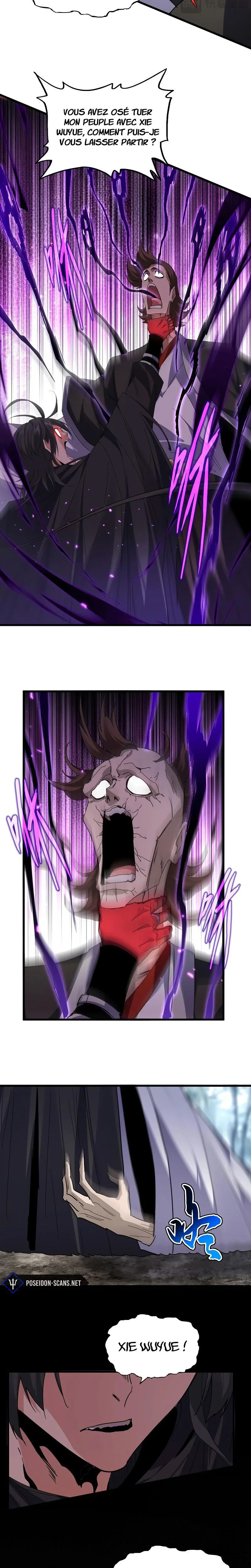 Demonic emperor Chapitre 856 - Page 2
