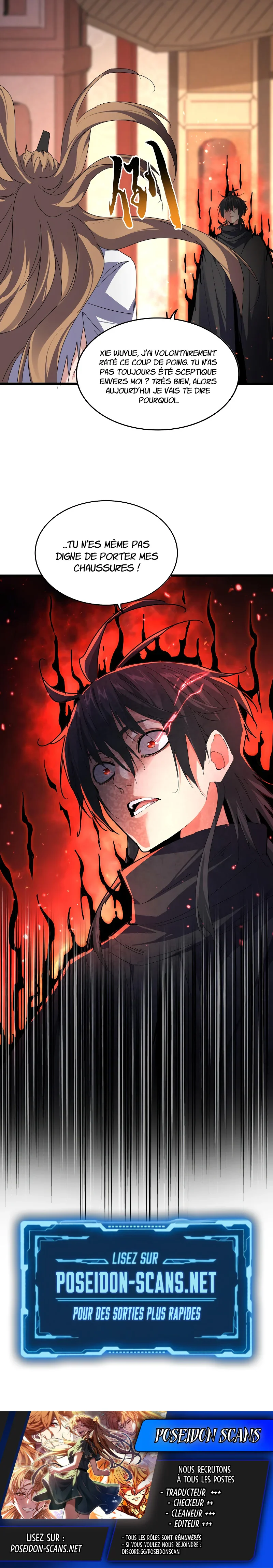 Demonic emperor Chapitre 856 - Page 14