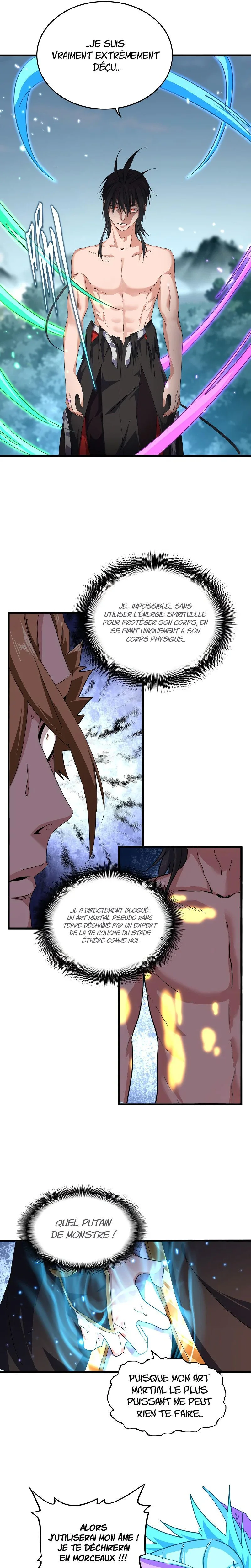 Demonic emperor Chapitre 857 - Page 6
