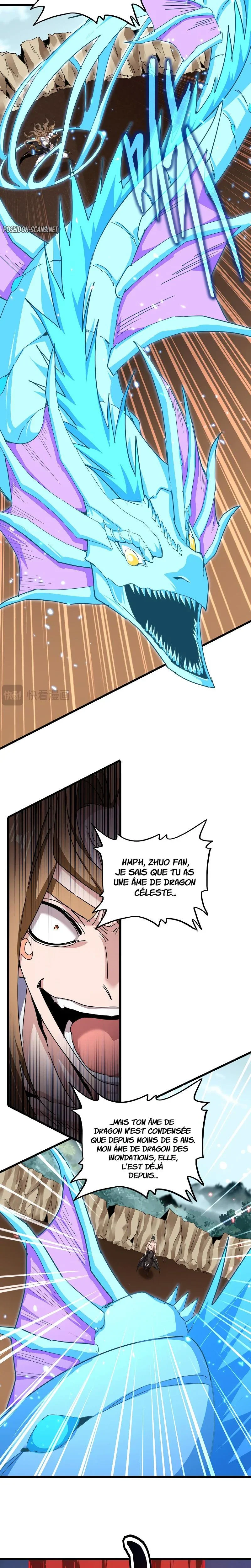 Demonic emperor Chapitre 857 - Page 7