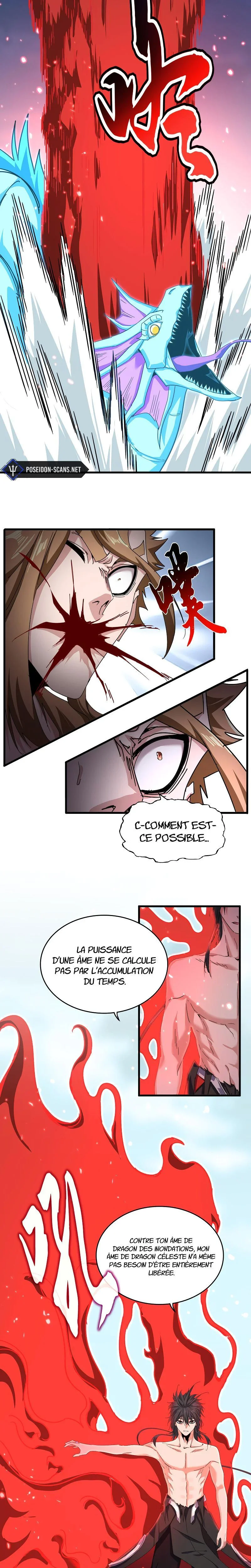 Demonic emperor Chapitre 857 - Page 8