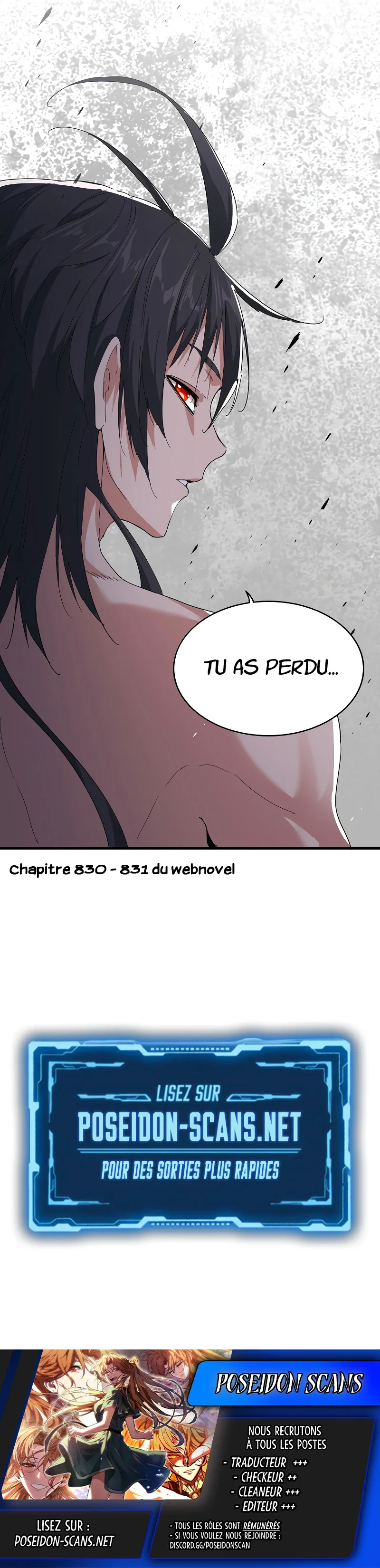 Demonic emperor Chapitre 857 - Page 11