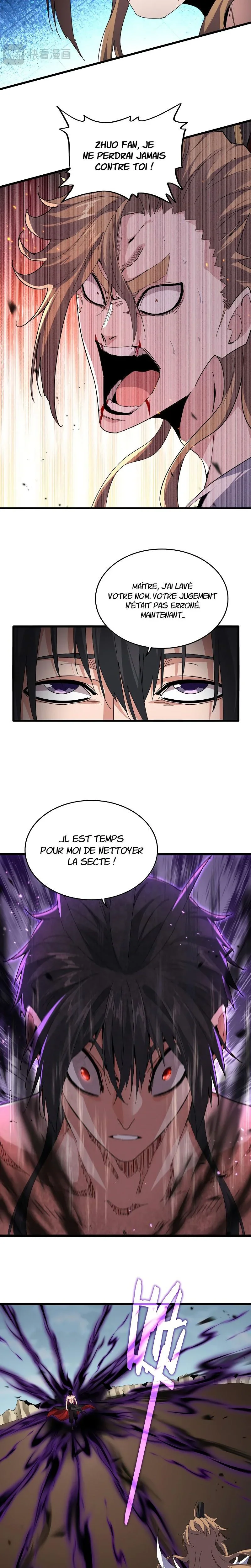 Demonic emperor Chapitre 858 - Page 2