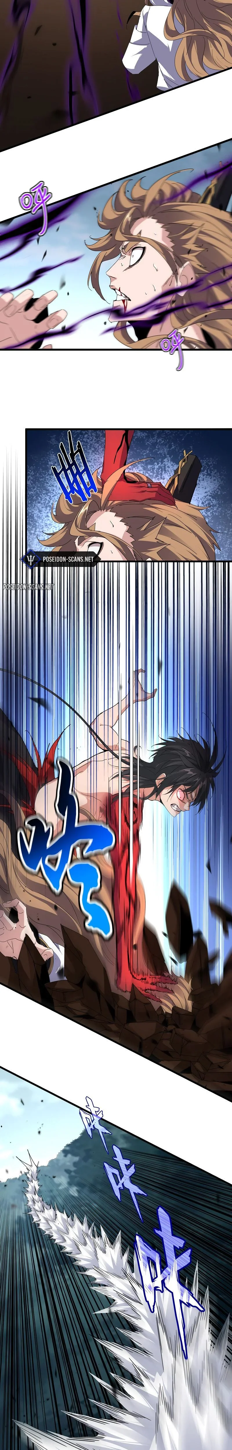Demonic emperor Chapitre 858 - Page 3