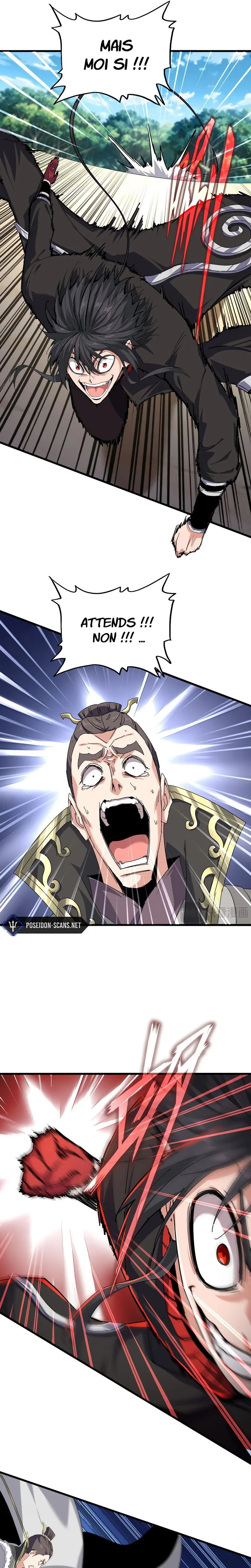 Demonic emperor Chapitre 863 - Page 5