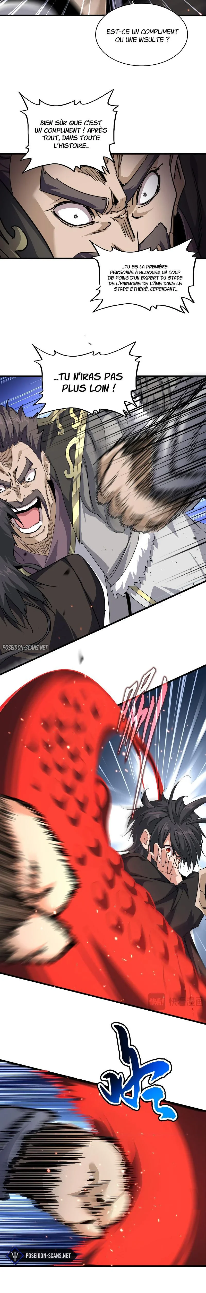 Demonic emperor Chapitre 863 - Page 10