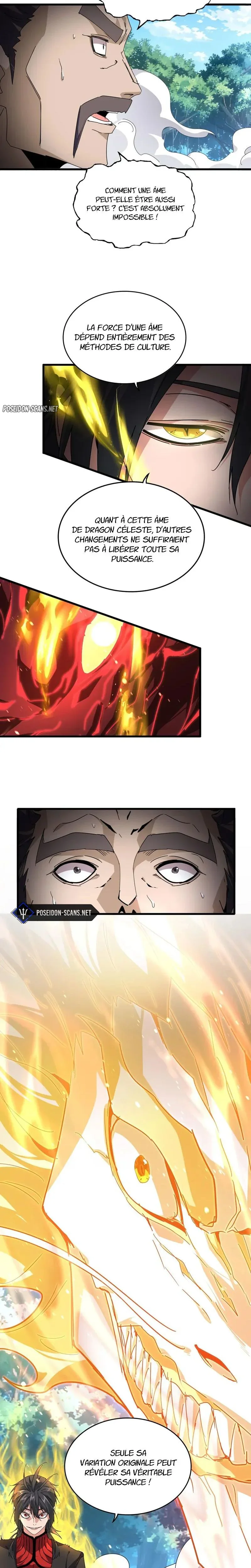 Demonic emperor Chapitre 864 - Page 6