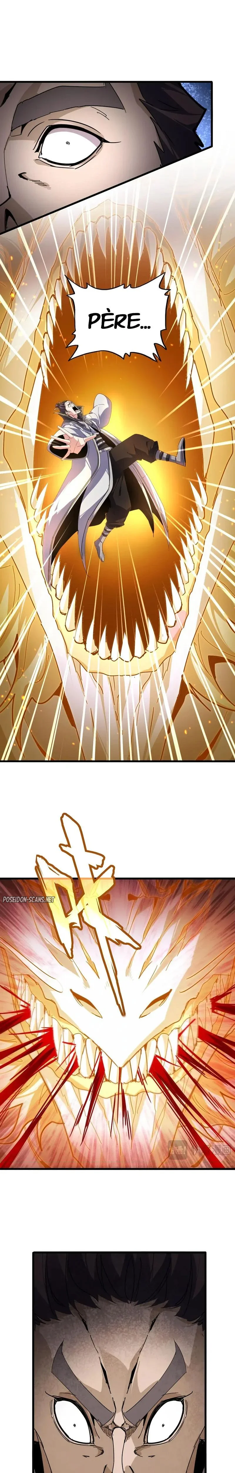 Demonic emperor Chapitre 864 - Page 9