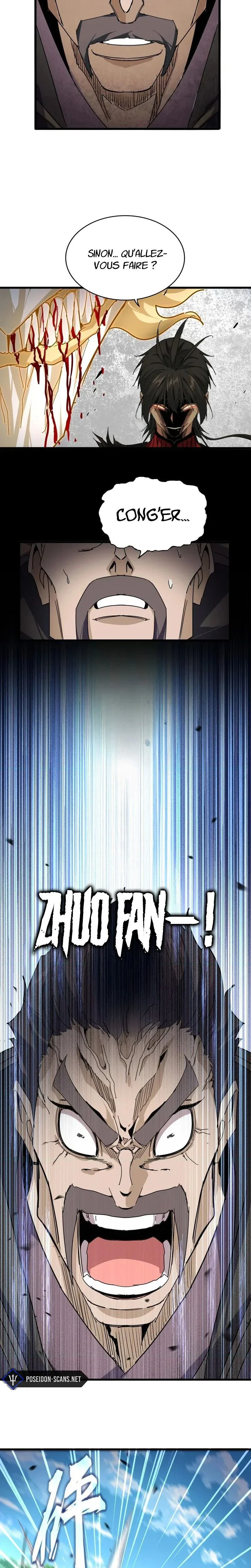 Demonic emperor Chapitre 864 - Page 10