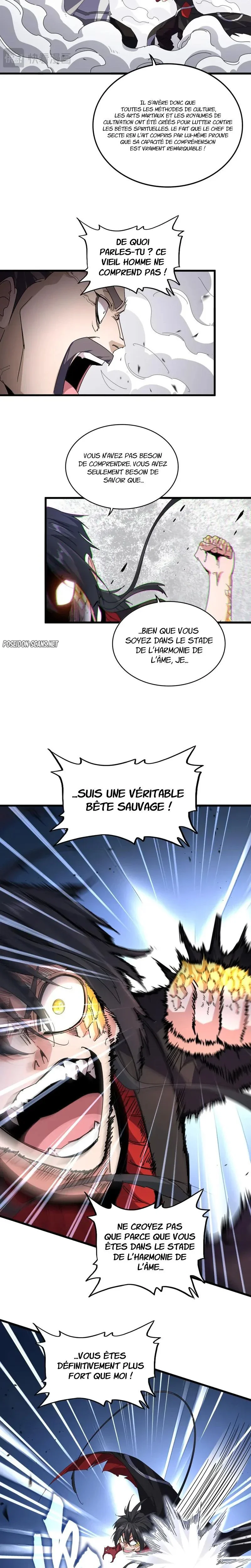 Demonic emperor Chapitre 864 - Page 14