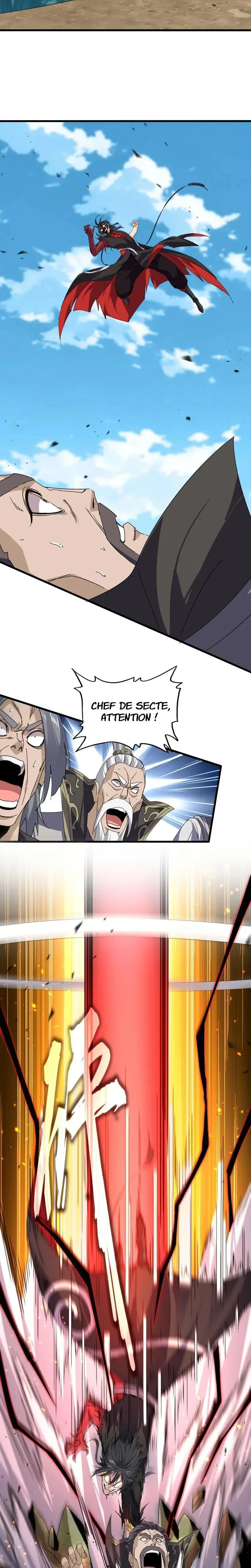 Demonic emperor Chapitre 865 - Page 2