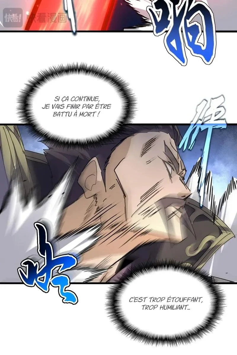 Demonic emperor Chapitre 865 - Page 8