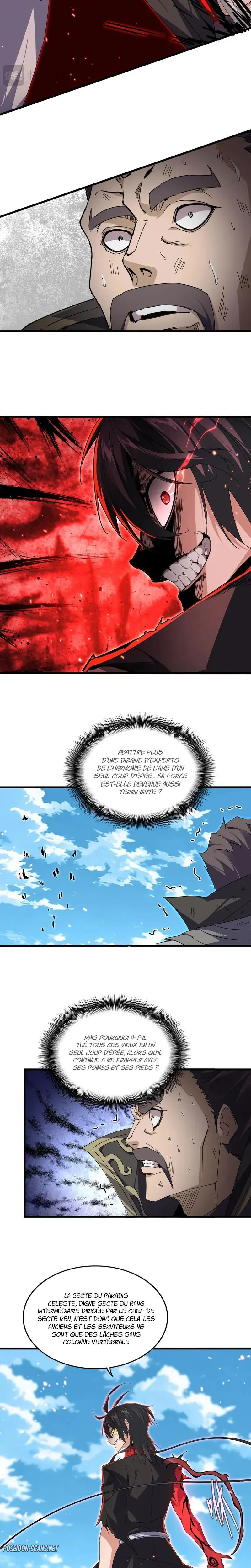Demonic emperor Chapitre 865 - Page 11