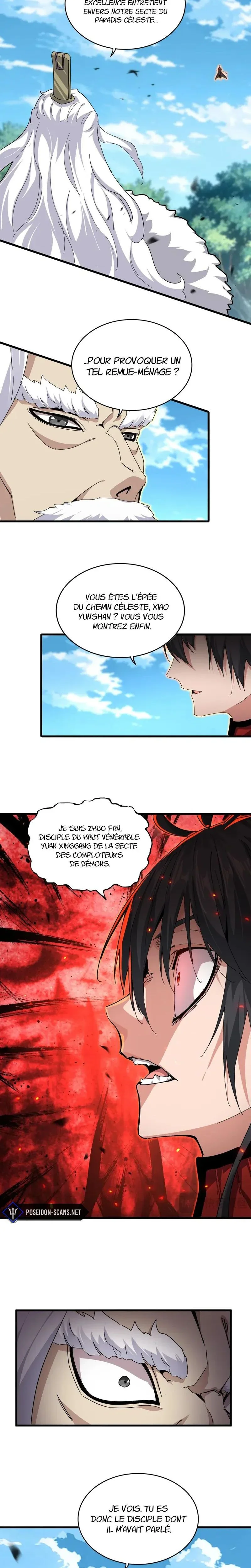 Demonic emperor Chapitre 866 - Page 2