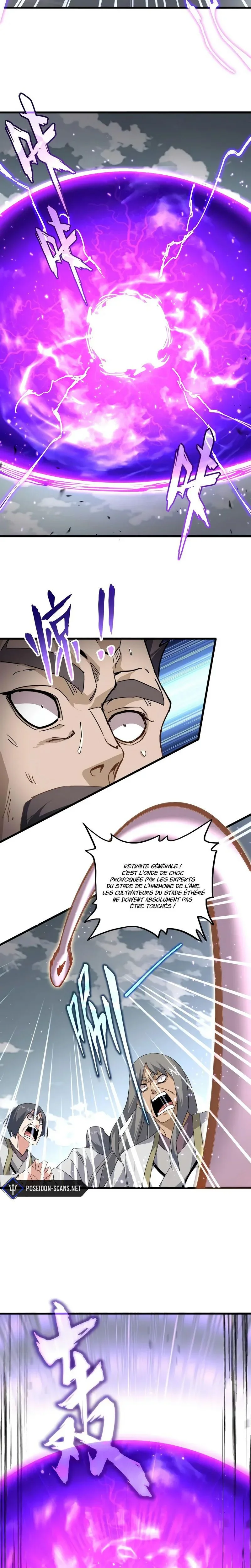 Demonic emperor Chapitre 867 - Page 2