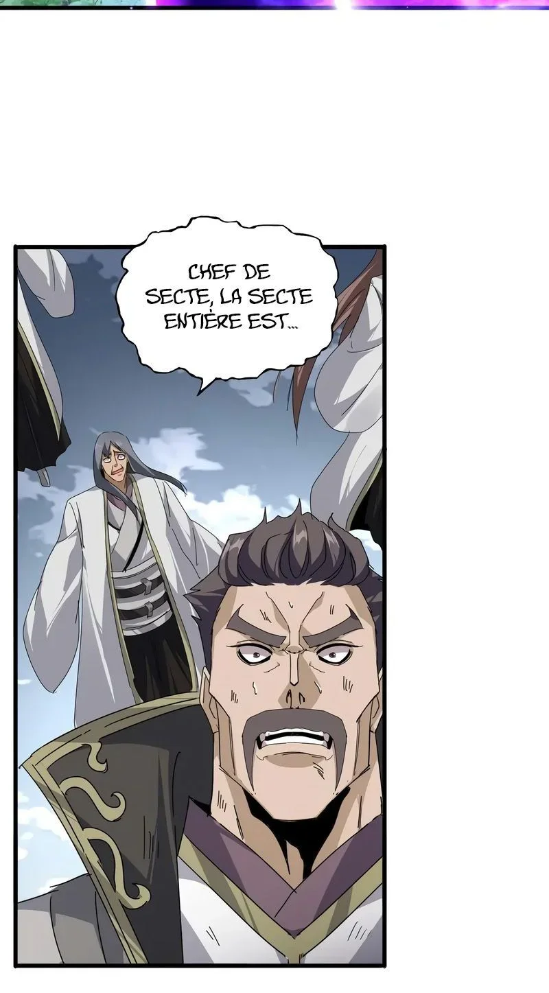 Demonic emperor Chapitre 867 - Page 4