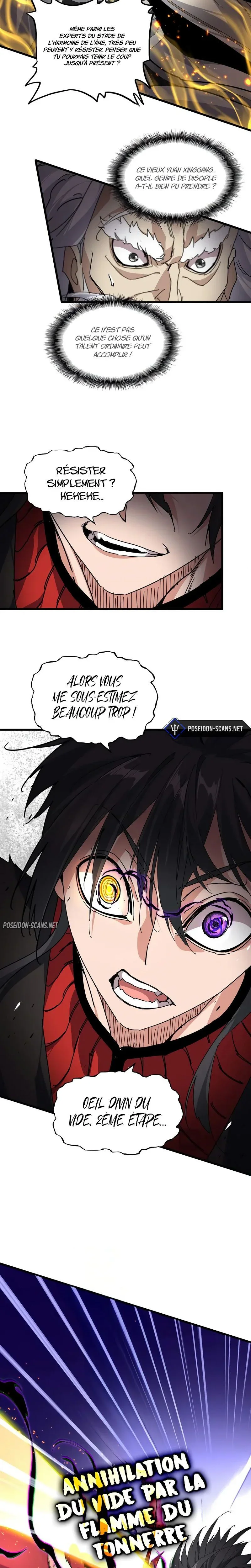 Demonic emperor Chapitre 867 - Page 6