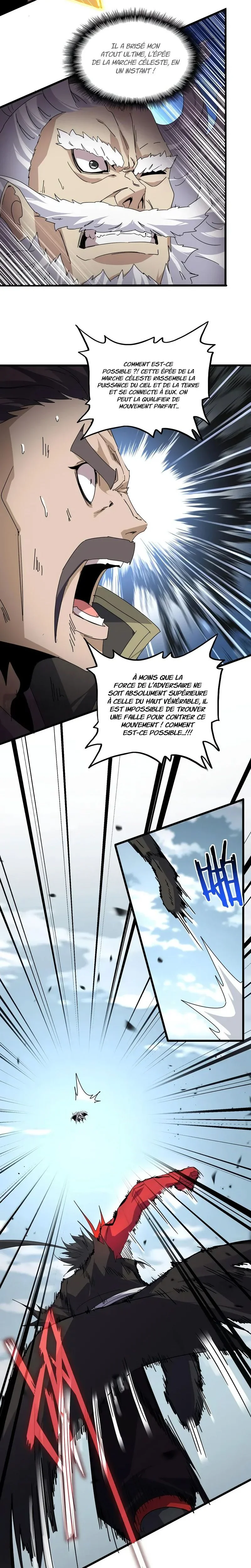 Demonic emperor Chapitre 867 - Page 10