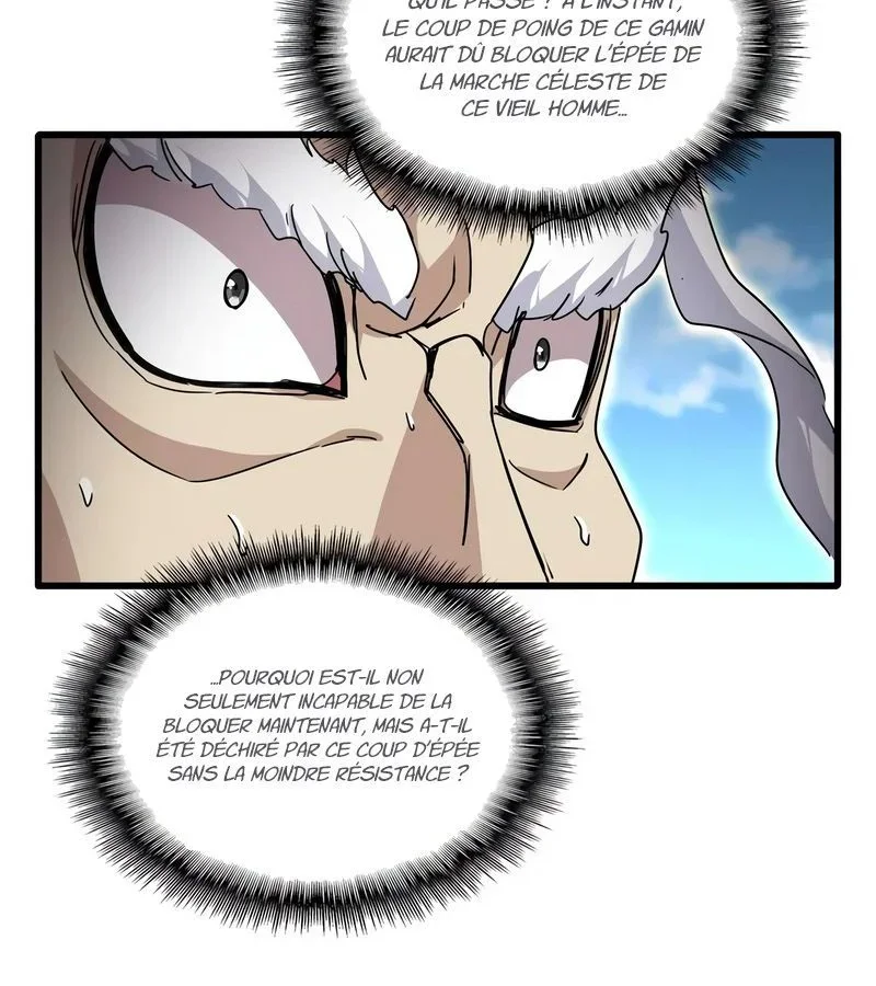 Demonic emperor Chapitre 867 - Page 16