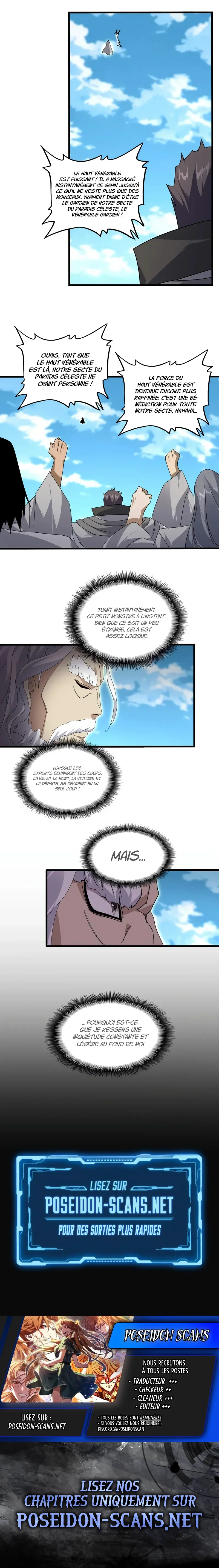Demonic emperor Chapitre 867 - Page 17