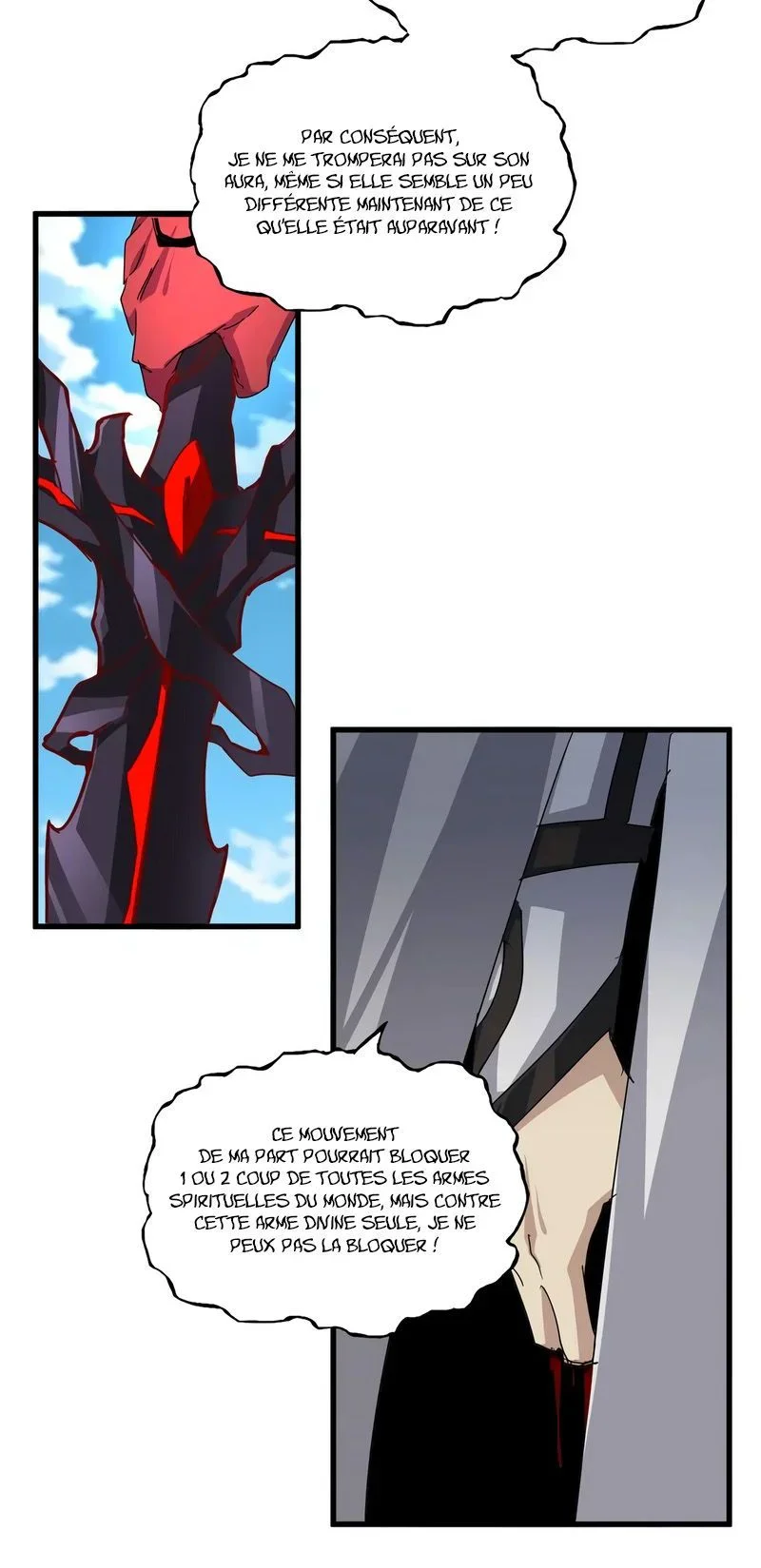 Demonic emperor Chapitre 868 - Page 4