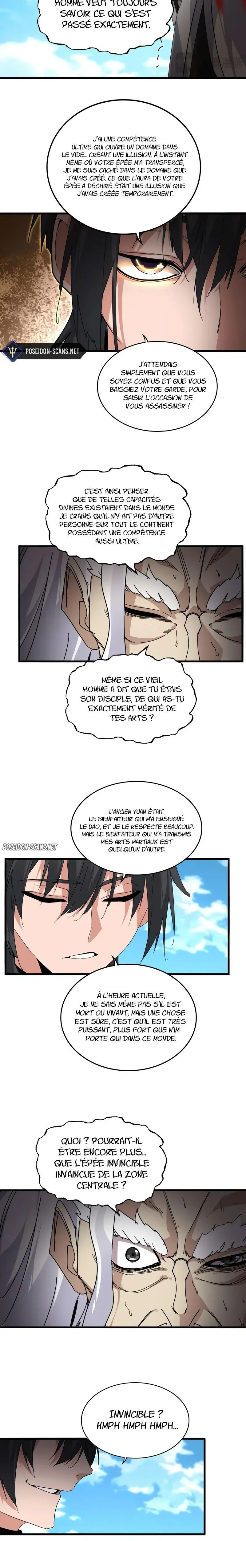 Demonic emperor Chapitre 868 - Page 6