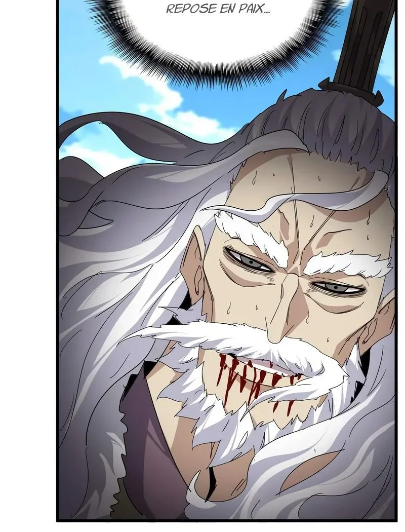 Demonic emperor Chapitre 868 - Page 8