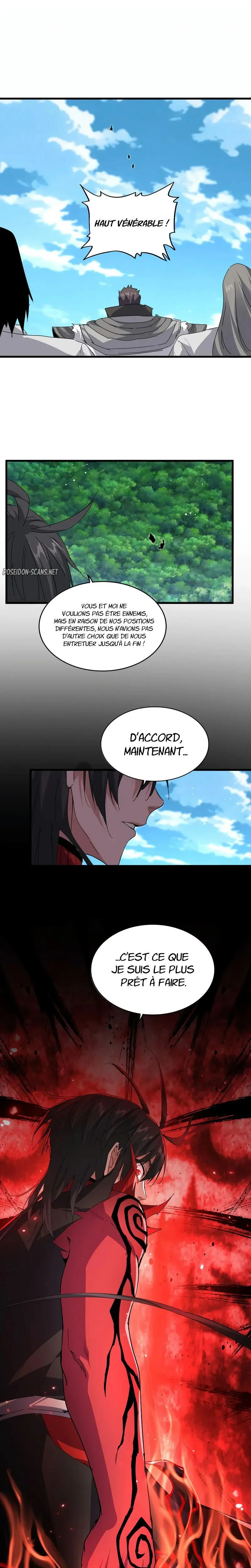 Demonic emperor Chapitre 868 - Page 9