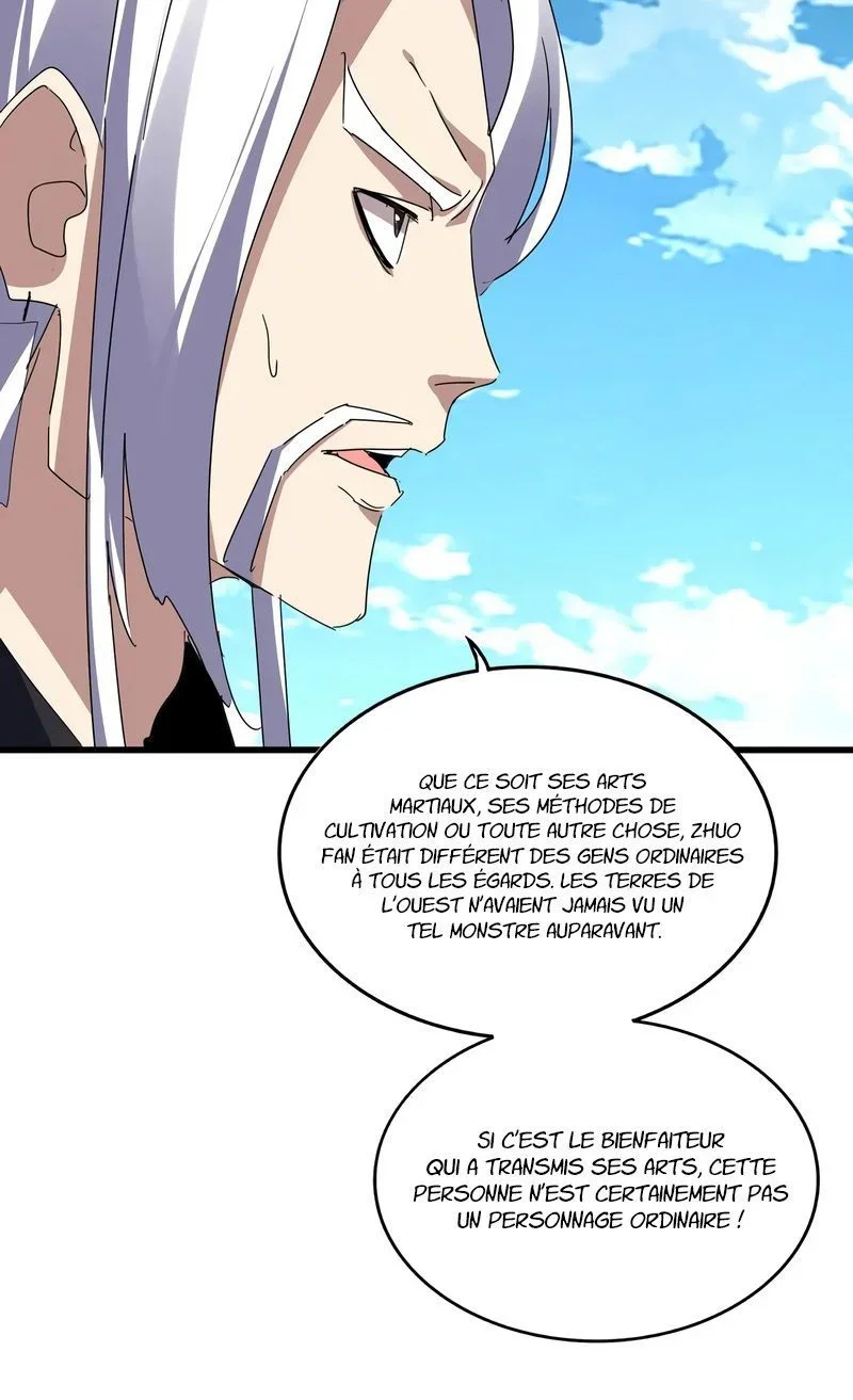 Demonic emperor Chapitre 870 - Page 4