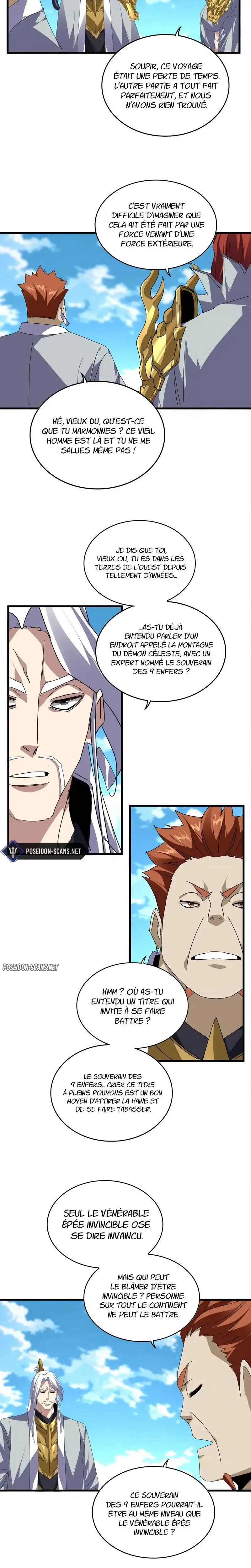 Demonic emperor Chapitre 870 - Page 6