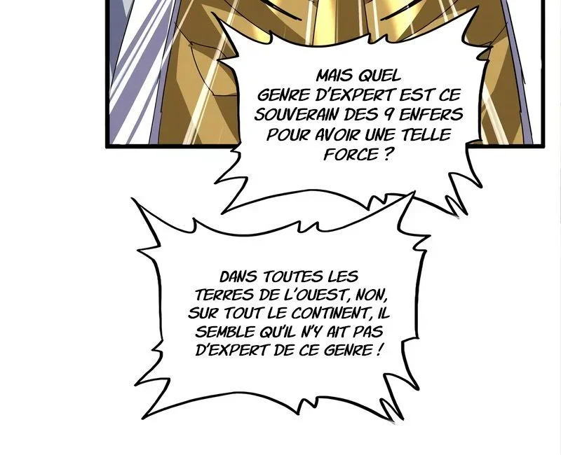 Demonic emperor Chapitre 870 - Page 8