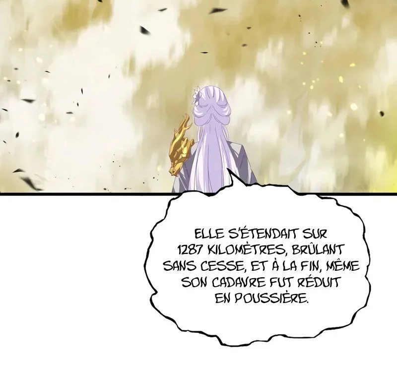 Demonic emperor Chapitre 871 - Page 8